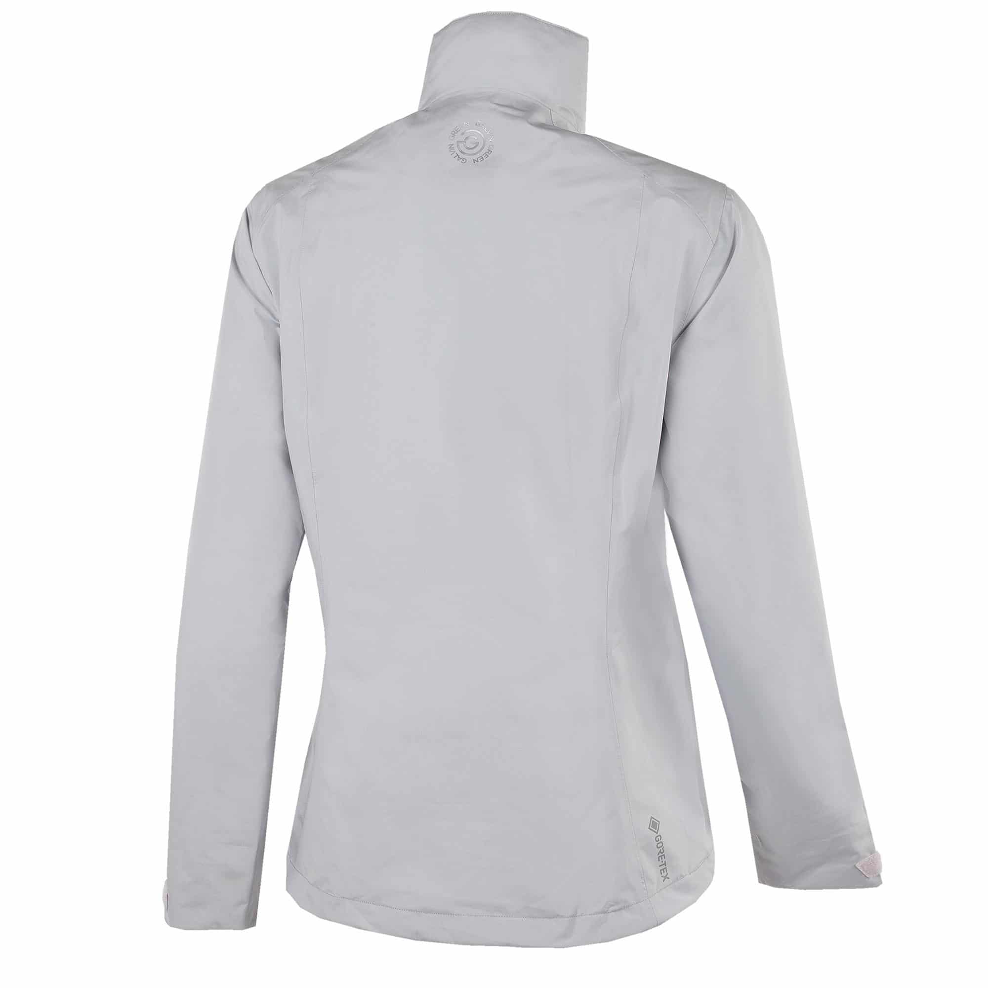 Galvin Green Alice Paclite Gore-Tex Waterproof Ladies Jacket Cool Grey